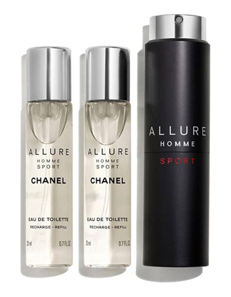 chanel allure sport 3 x 20ml|chanel allure sport 100ml cheapest.